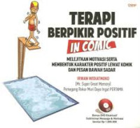 Image of Terapi berfikir positif :  in comic