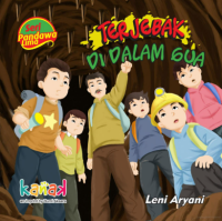 Image of Terjebak di dalam gua