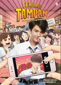 Image of Terlalu Tampan :  Masih Diary Orang Ganteng