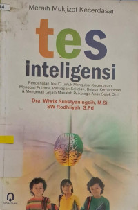 Image of Tes intelegensi