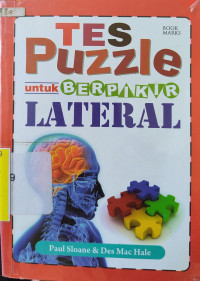 Image of Tes puzzle untuk berpikir lateral