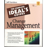 Image of The complete ideal's guides : Change Management