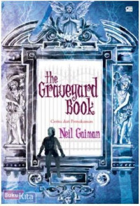Image of The Graveyard Book