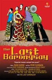Image of The Last Barongsay
