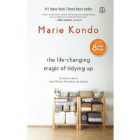 Image of The life-changing magic of tidying up