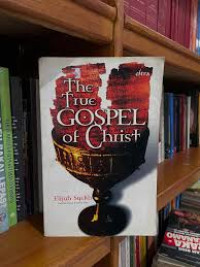 Image of The true gospel of Christ