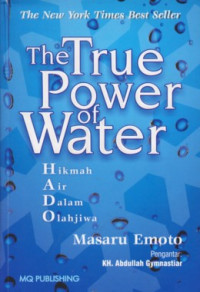 Image of The True Power of water