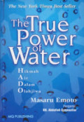 The true power of water hikmah air dalam olahan jiwa