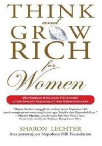 Image of Think And Grow Rich For Women