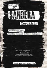 Image of Tiga sandera terakhir