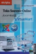 TOKO SOUVENIR ONLINE DENGAN JOOMLA! & VIRTUEMART