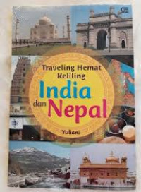 Image of Traveling hemat keliling India dan Nepal
