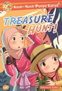 Image of Treasure Hunt!