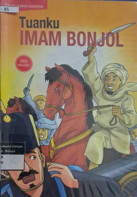Image of Tuanku Imam Bonjol