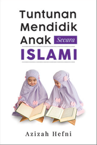 Image of Tuntunan mendidik anak secara Islami