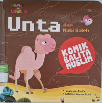 Image of Unta Dan Nabi Saleh