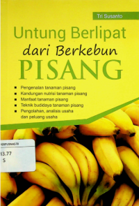 Image of Untung Berlipat dari Berkebun Pisang