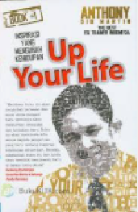 Image of Up your life :  inspirasi yang mengubah kehidupan