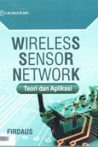Image of Wireless Sensor Network :  Teori dan Aplikasi