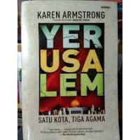 Image of Yerusalem : satu kota, tiga agama