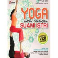 Image of Yoga Untuk Pasangan Suami Istri