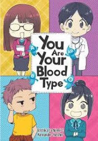 Image of You are your blood type