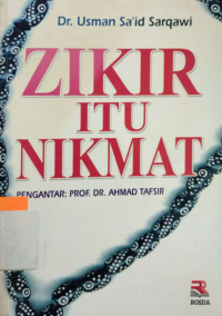 Image of Zikir itu nikmat
