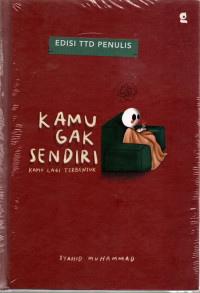 Kamu Gak Sendiri Kamu Lagi Terbentuk Image of Kamu Gak Sendiri Kamu Lagi Terbentuk
