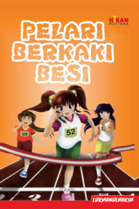 Pelari berkaki besi Image of Pelari berkaki besi