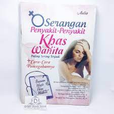 Sampul Serangan penyakit-penyakit khas wanita paling sering terjadi / Aulia