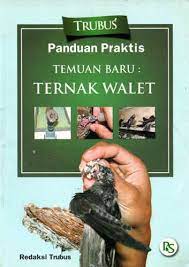 Sampul Panduan praktis temuan baru ternak walet