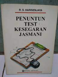 Sampul Penuntun test kesegaran jasmani / Harisenjaya