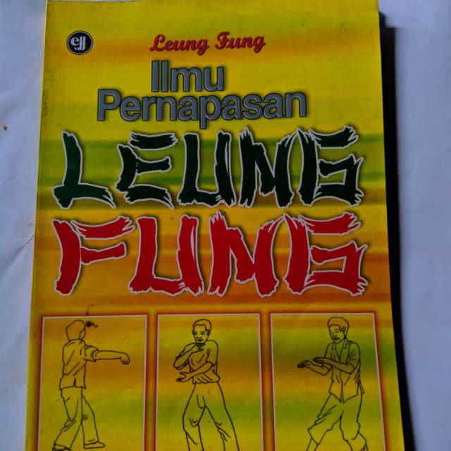 Sampul Ilmu pernafasan leung fung / Leung fung