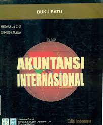 Sampul Akuntansi Internasional / Choi Frederick  D.S