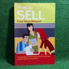 Sampul How to sell / Ashton Robert