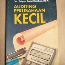 Sampul Auditing perusahaan kecil / Sofyan Syafri Harahap