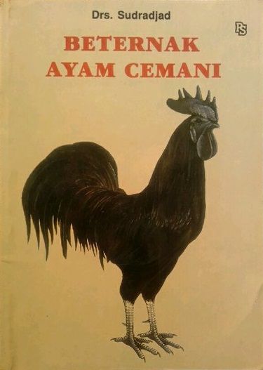 Sampul beternak ayam cemani / Sudradjad