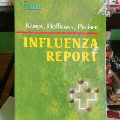Cover influenza  report / Kamps