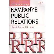 Sampul Kampanye public relations / Rosady ruslan