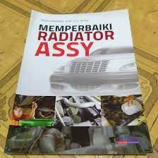 Sampul Memperbaiki radiator assy / Budi maryono