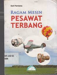 Sampul Ragam mesin pesawat terbang / Doli Permana