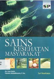 Sampul Sains kesehatan masyarakat / Koes irianto
