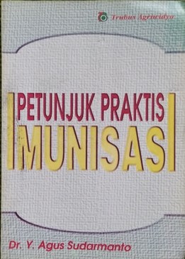Sampul Petunjuk Praktis Iminisasi / Dr.Y. Agus Sudarmanto