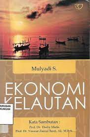 Sampul EKONOMI KELAUTAN / mulyadi S