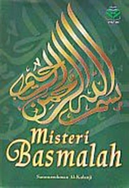 Sampul Misteri Basmallah / Samsurrohman Al-Kalanji