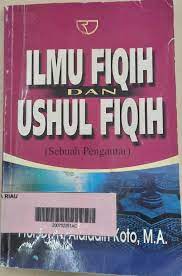 Sampul Ilmu fiqh dan ushul fiqh / Alaiddin Koto