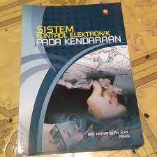 Sampul Sistem kontrol elektronik pada kendaraan / Arif hidayatullah