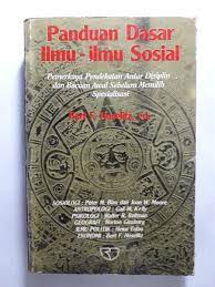 Sampul Panduan dasar ilmu-ilmu sosial :  : pemerkaya pendekatan antar disiplin dan bacaan awal sebelum memilih spesialisasi / Bert F. Hoselitz ; penerjemah, Achmad Fedyani Saifuddin