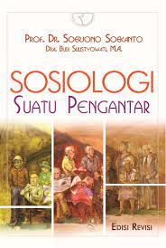 Sampul Sosiologi :  suatu pengantar / Soerjono Soekanto
