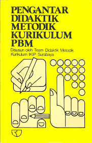 Sampul Pengantar didaktik metodik kurikulum BPM / disusun oleh Team didaktik metodik kurikulum IKIP Surabaya